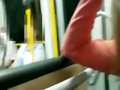 Megakrank!! Public indian girl sheel todti in der Strassenbahn