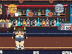 Milk Bouncer Cute anzai kana7 game Giant boobs breast expansion