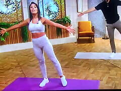 Fitness with Janette Manrara pt.2