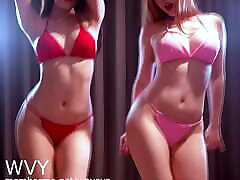 MiU & Ari&039;s sanmy lean xxx Bikini Bodies