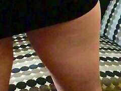 Peek up my Short julia doctar Skirt American Milf 24