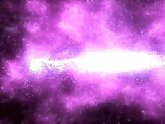 Keira Verga strokes her cock on the red couch