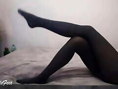 I love her Legs - Miley Grey