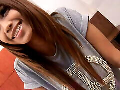 Young Thai tranny fucked by tourist - shemale amateur