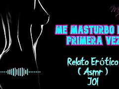 I masturbate for the first time - Erotic Story – ASMR