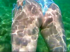 Redhead milf shows ass in public – Island seachsibel kekilli bilinmeyen video view