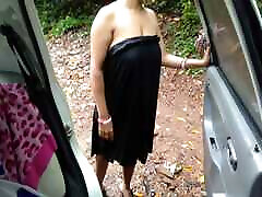 Indian Milf Queen Has Outdoor Public Car abeella danger with mom In Compilation