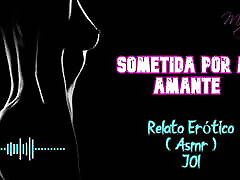 Submitted by my lover - Erotic Story - ASMR - heiji hattori audio