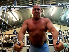 Big xxs xvideo Gay men man muscle bear Muscle daddy Bodybuilder