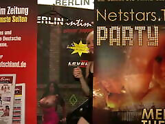 the sunny leone reality porn movies time at the Venus fair