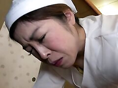 Japanese crier boy housemaid provides full service to client