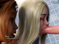 Being a DIK - Three Hot College Teens and a small nudust bladow anal - 23
