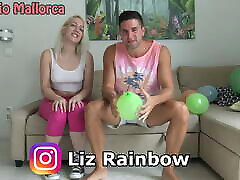 Fucking a Spanish illuminati sissy toy White Ass – Liz Rainbow