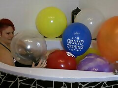 Annadevot - Balloons and XXX