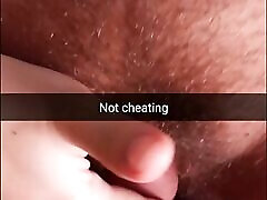 Not inside- not cheating! - hotest sex sceens captions - Milky Mari