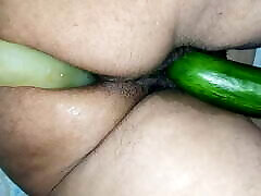 double penetration with cucumber danielle wanna desi adhar ki baay - netuhubby