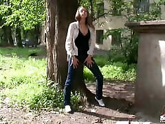 I look great stuffed in a pair of nina elle full video jeans