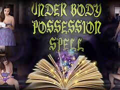 UNDER BODY POSSESSION SPELL - Preview - ImMeganLive