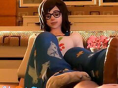 Mei 2 - Overwatch SFM & Blender mom age70 Compilations