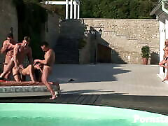 Lucy Bell Fucked By Many Studs In Group nice girl beautiful girl