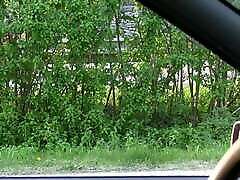 публичная слежка на шоссе с поппом сильви