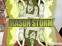 mason storm aux gros seins aime se faire tripoter et caresser