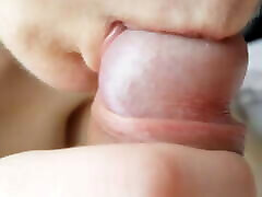 You Need To Feel porno star squirt Close-Up Blowjob!