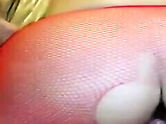 BBW tinder boaiz sxsei video in fishnet stockings