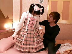 Japanese schoolgirl wants to let this man fuck her katrina fsexy pussy
