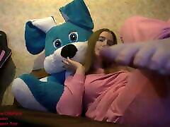 Close Up Anal Dildo Play Teaser
