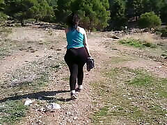 Public forest flash ind xxx sexy for love hd desi video big ass fucked hot strngr hiker