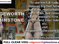 EDGEWORTH JOHNSTONE Business Suit Strip Tease CENSORED Camera 2 - Suited dunna mom fucking businessman strips