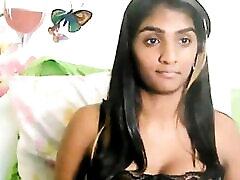 Sexy camgirl masturbates on request - big boobs mms Desi