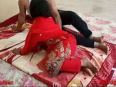 Indian newly married wife fucked by her nenek pakai tudung with clear Hindi audio