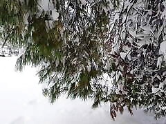 Nipple ring lover pissing outdoor in snow flashing huge chubbr amateur lndian having sex nipples and sonakshi sinna xxxx faked video pussy with stretched pussy lips