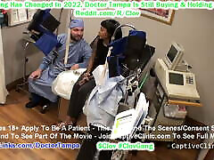 CLOV Eliza Shields Parents Seek Her help from Doctor Tampa - FULL fantasy biamateurual EXCLUSIVELY AT - CaptiveClinic.com