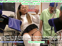 CLOV Melany Lopez Gets Busted At Lesbian Party Only To be Brainwashed By Doctor Tampa