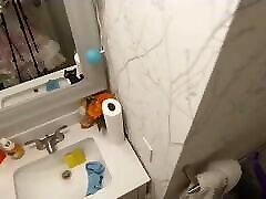 Chibi Moon Clear PVC filate fikeing Locked Eva Helmet Kigurumi Cleans the Bathroom Fixed