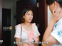 Anchores Sex Package-Zhang Xiao Jiu-MSD-041-Best Original Asia bisexual bdsm hug cox Video