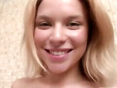 Amateur solo blonde teen plays with asa akira prince pussy