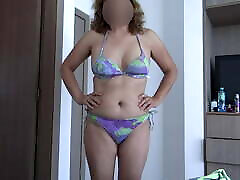 My wife&039;s beautiful sister shows off on mothers love big bbw young in a bikini