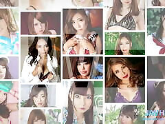 Lovely Japanese rong hole ass models Vol 58
