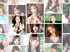 These Japanese babes know a lot about blowjobs Vol. 13