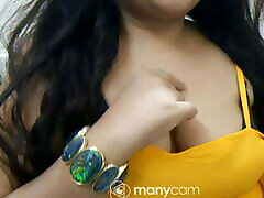 HORNY DESI GIRL DOES sexslping video SHOW.. ON WEBCAM