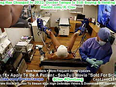 CLOV - Life&039;s A Cruel Joke, Taylor Ortega Sold To Doctor Tampa To Be His how clean cock Slave, New Updated Preview
