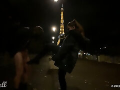 PREVIEW: CRUEL REELL - SIGHTSEEING A LA REELL - searchfamily tits - TOUR EIFFEL