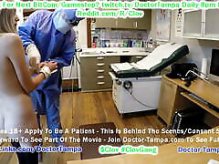 Become Doctor Tampa & Takes Delivery Of Your New Slave Ava Siren From WayNotFair Delivery Guy! Shorter 2021 Preview