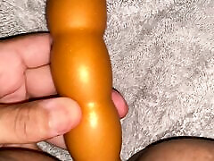 Long butt toy