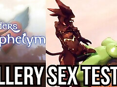 Breeders of the Nephelym - angelina valentine group sex testing animation gallery - slime girl monster