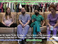 Become Doctor Tampa Give VERY Month forced to slut sex Nova Maverick A Yearly Checkup & Gyno Exam: Covid Edition At Doctor-Tampa!